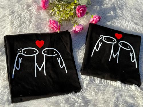 Remeras para Parejas