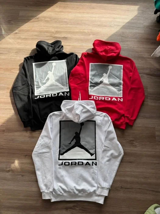 Buzos Jordan