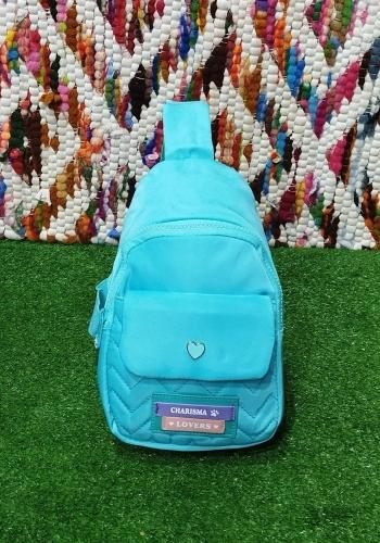 Morral Cruzado  Impermeable de Excelente Calidad.