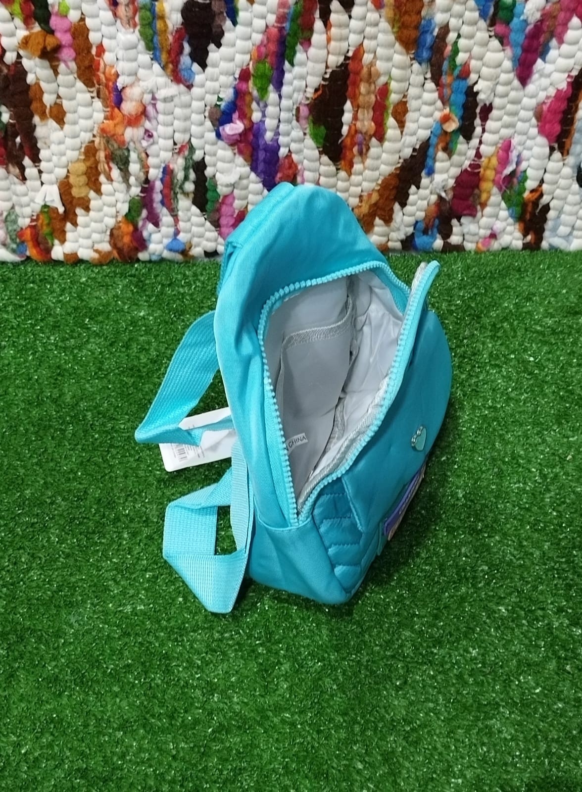 Morral Cruzado  Impermeable de Excelente Calidad. - Imagen 7