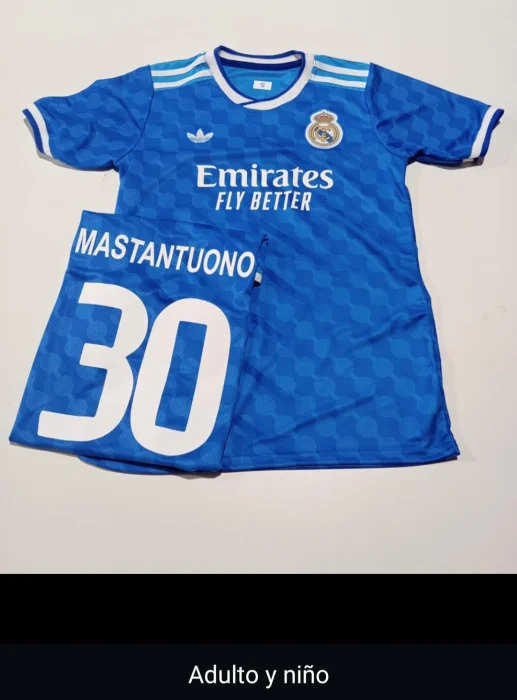 Camisetas Internacionales