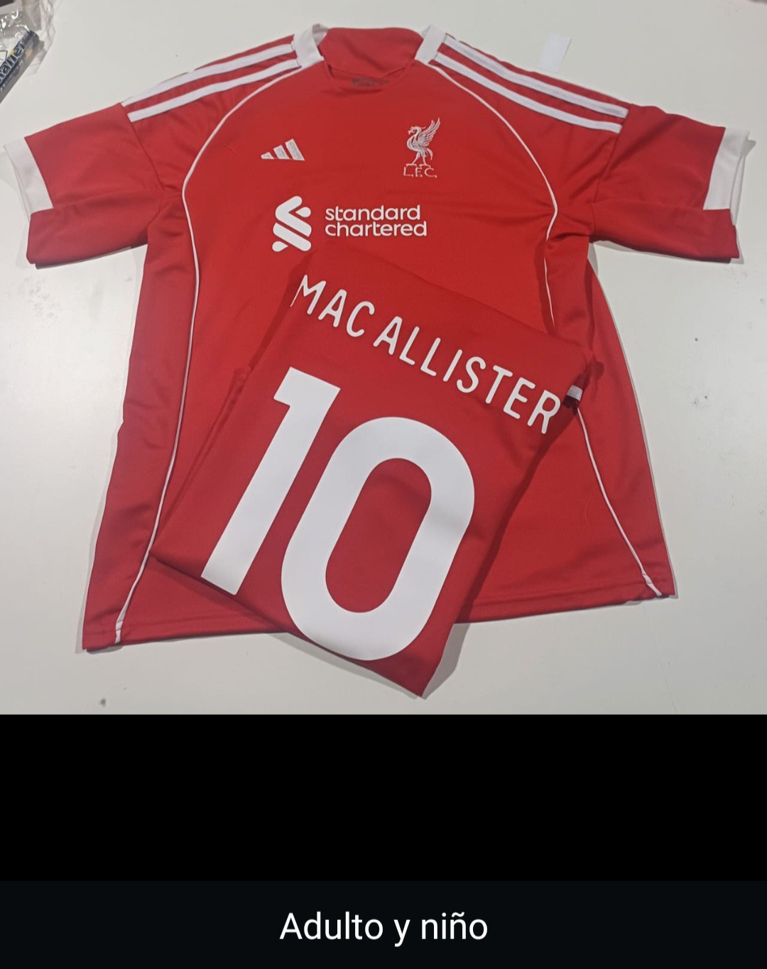 Camisetas Internacionales - Imagen 3