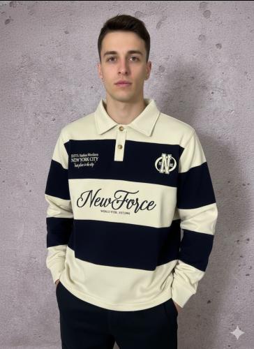 Buzo Polo New Force