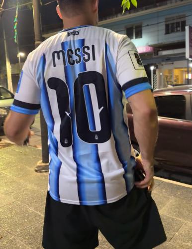 Camiseta de Argentina - Miniatura 2