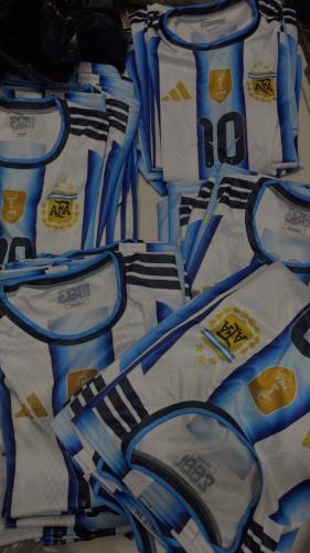 Camiseta de Argentina - Miniatura 3