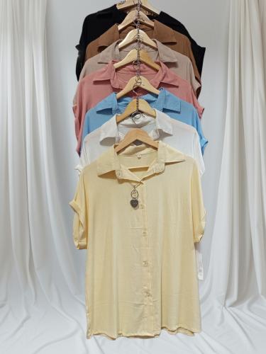 Camisa Manga Corta - Miniatura 3