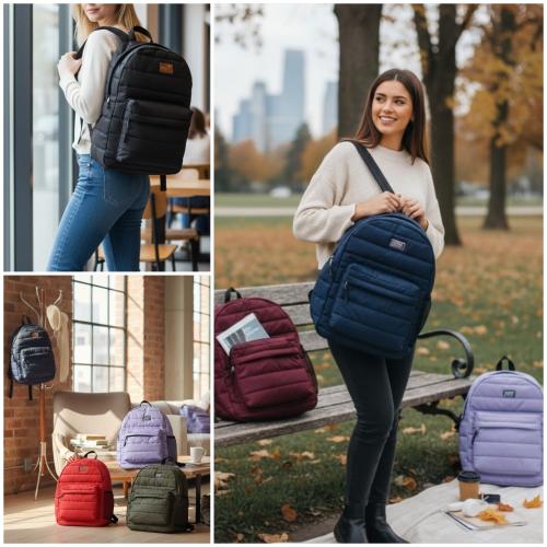 Mochila Puffer