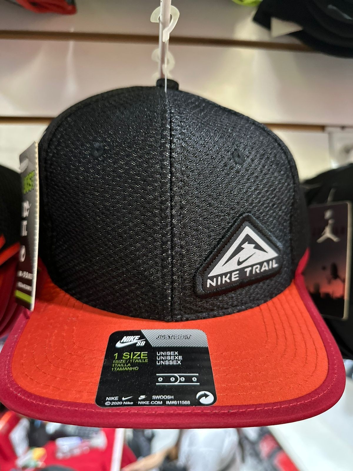 Gorras N1ke Trail - Imagen 8