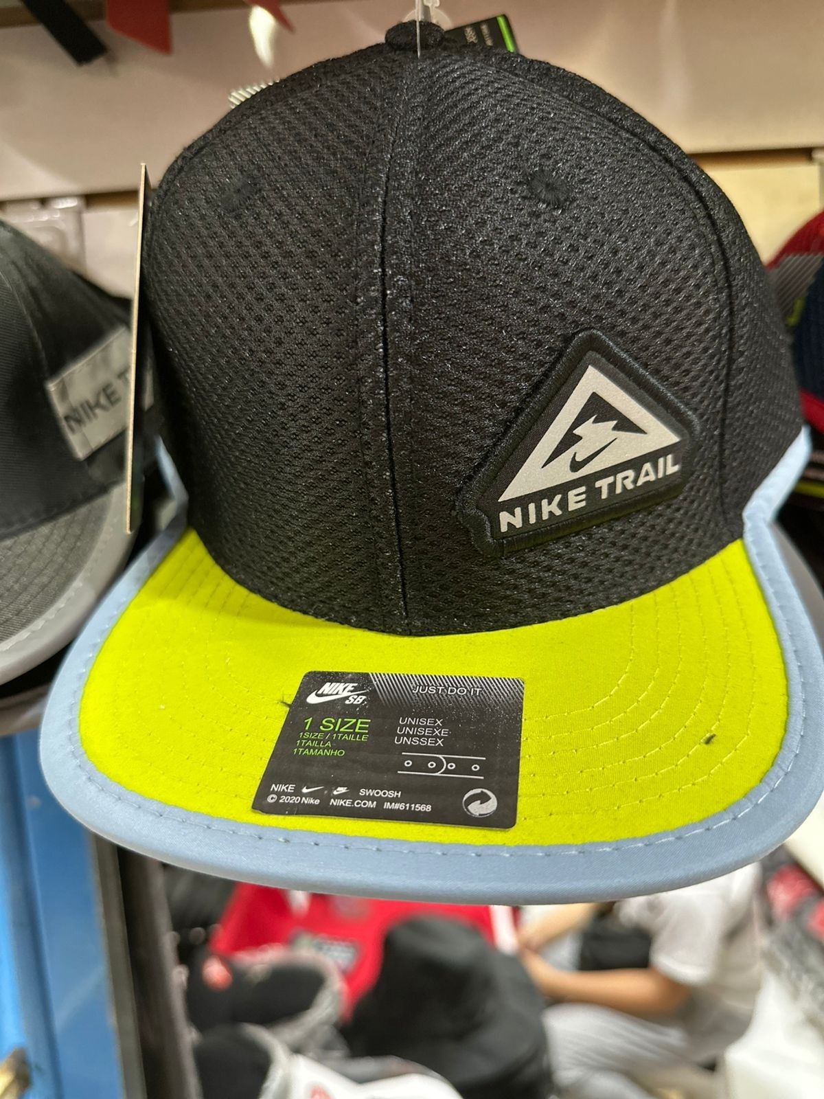 Gorras N1ke Trail - Imagen 9