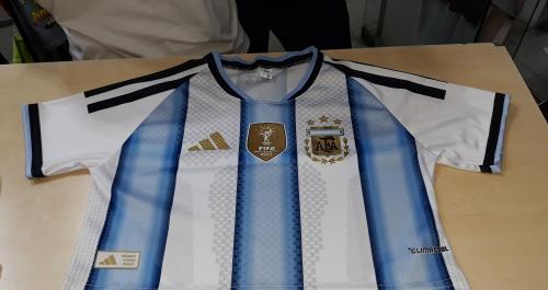 Pupera Dama Argentina - Miniatura 2