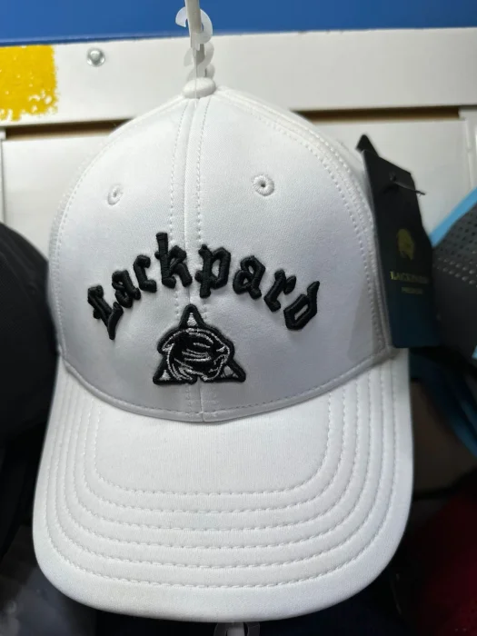 Gorras Lackpard