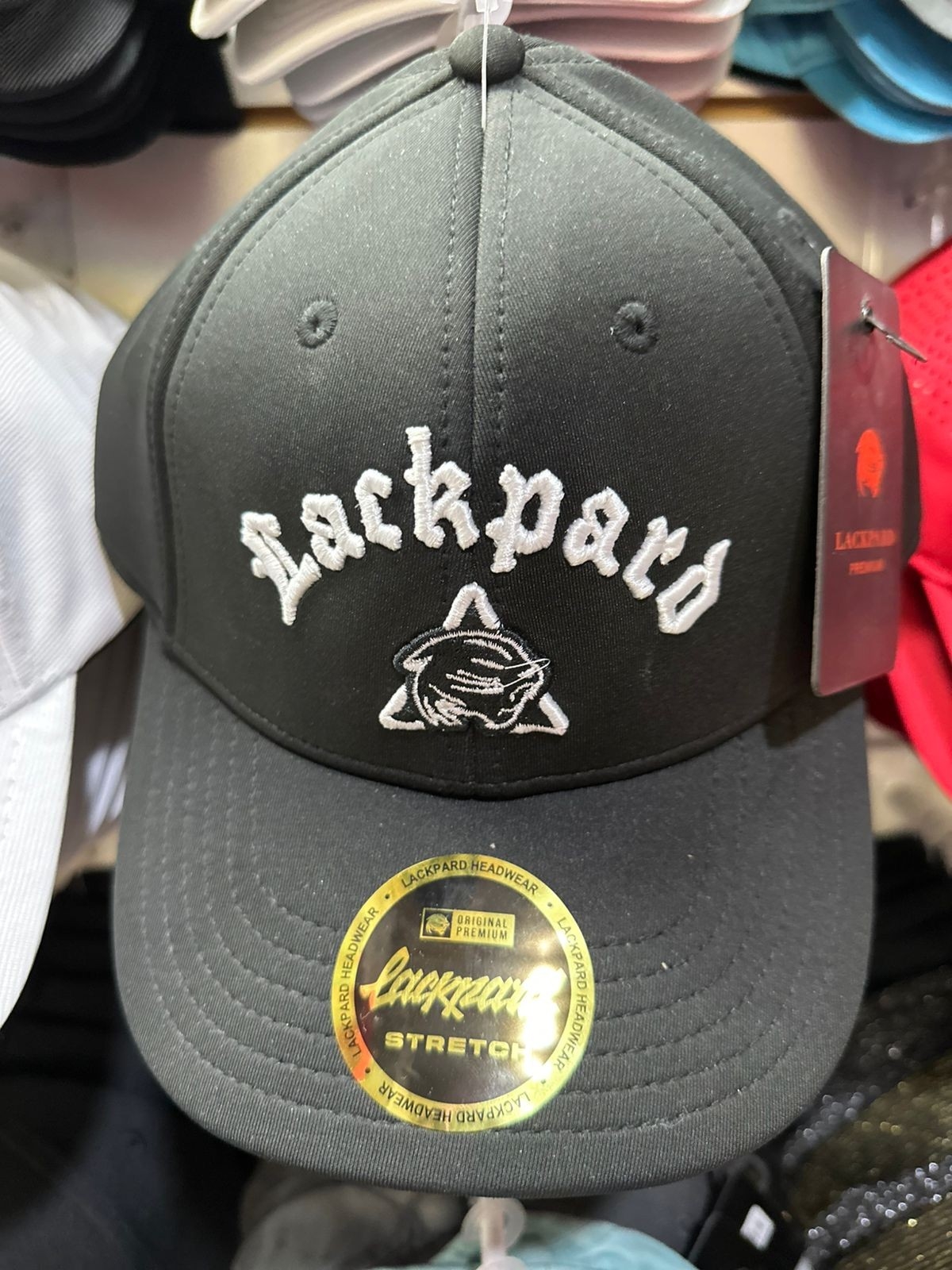 Gorras Lackpard - Imagen 2