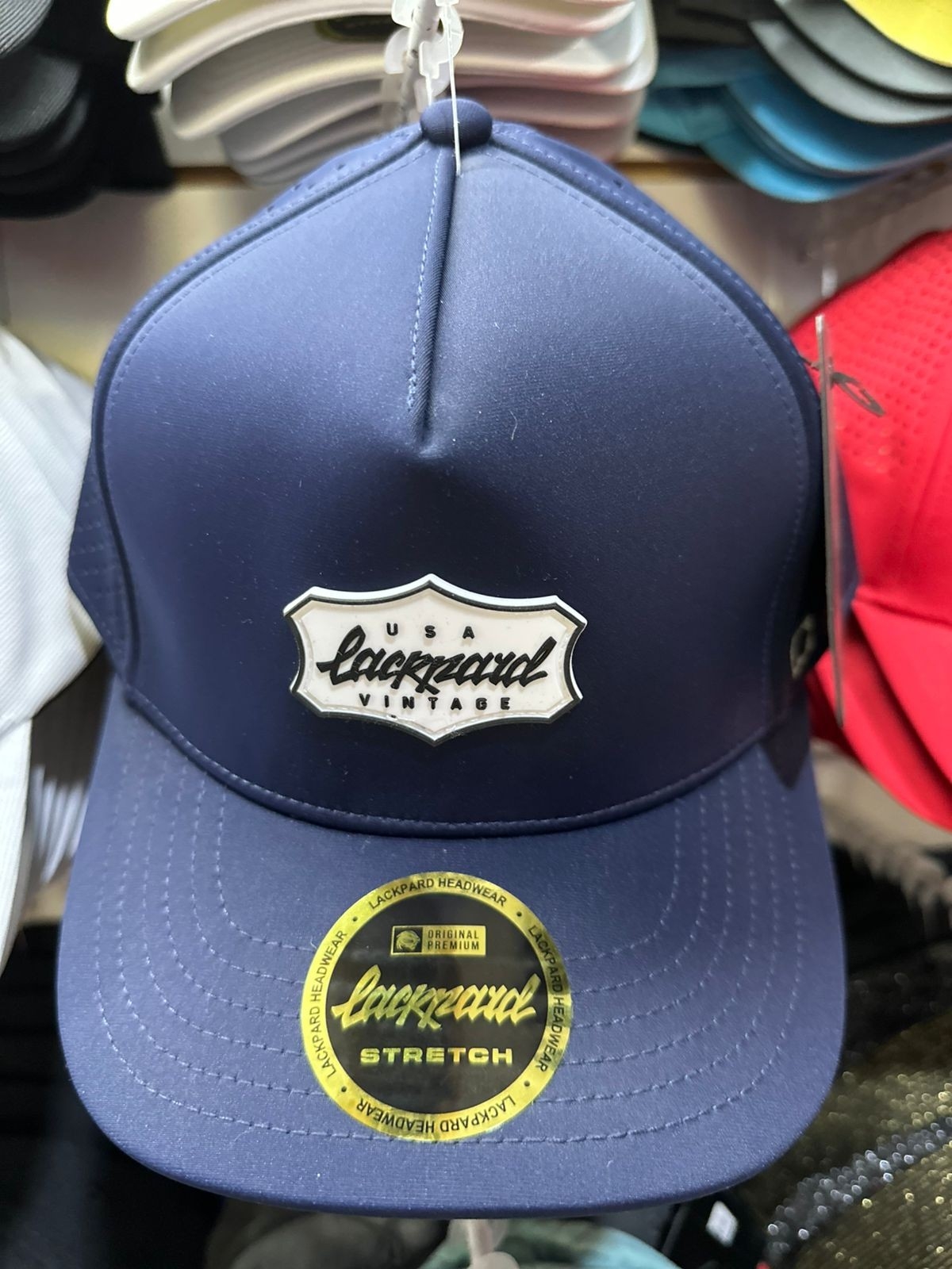 Gorras Lackpard - Imagen 3