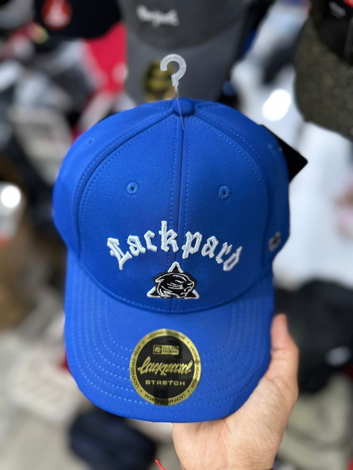 Gorras Lackpard - Imagen 5