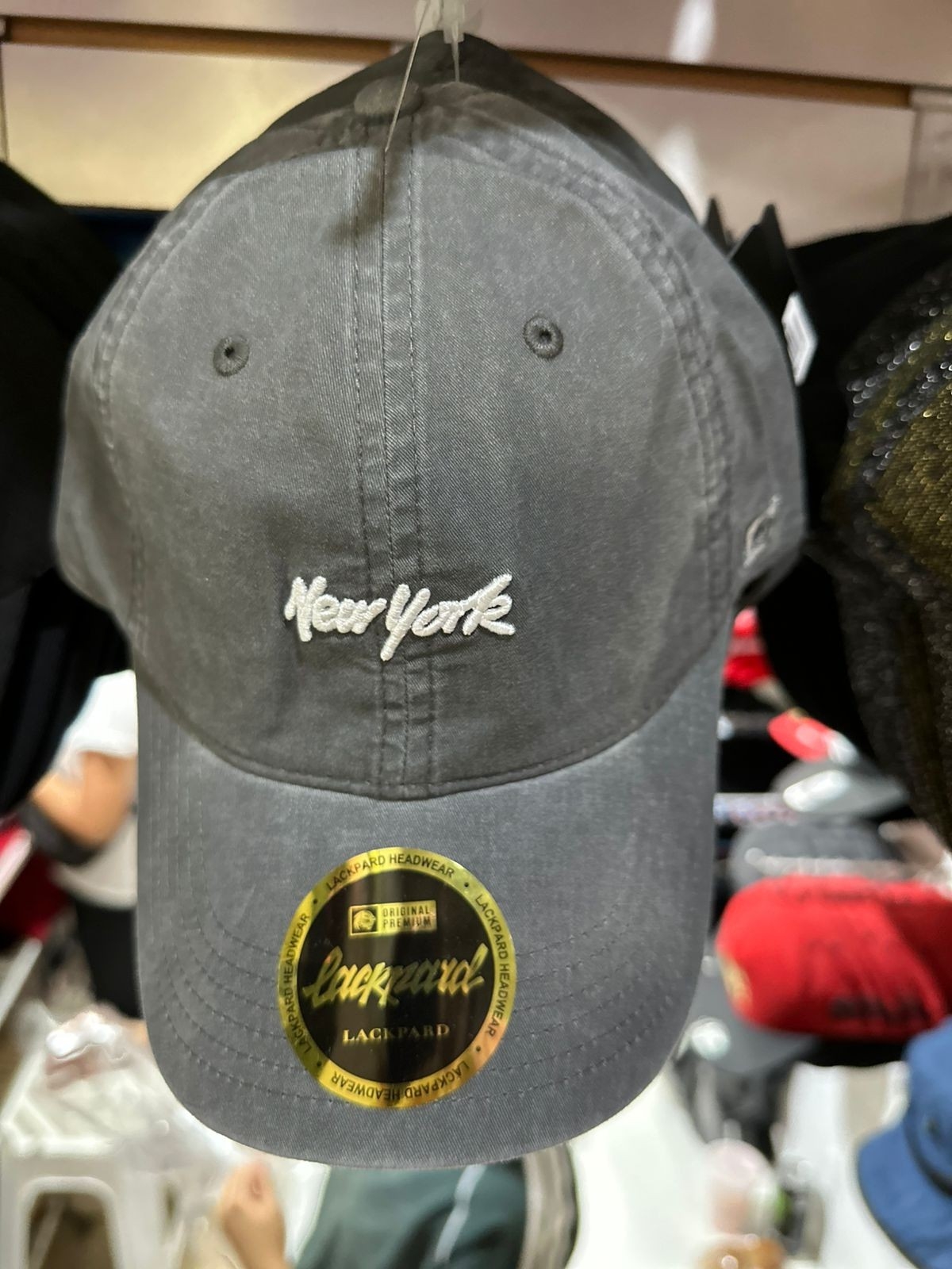 Gorras Lackpard - Imagen 6