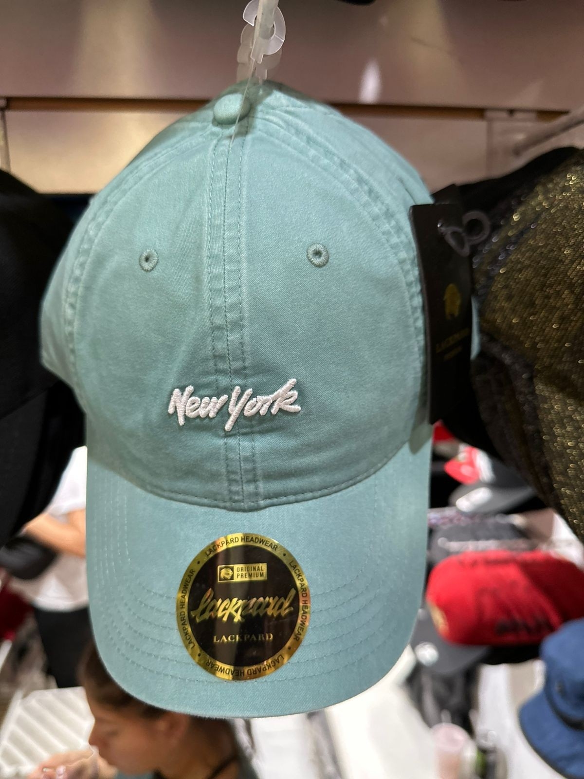 Gorras Lackpard - Imagen 7