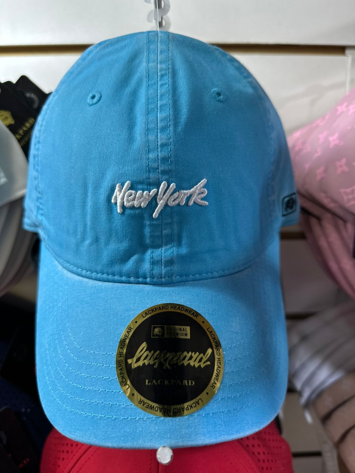 Gorras Lackpard - Imagen 8