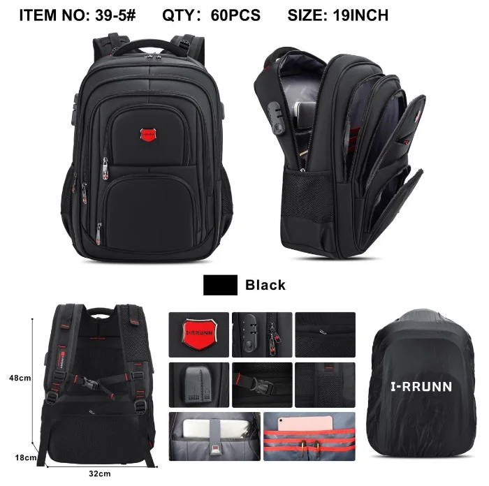 Mochilas Irrunn
