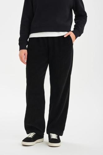 Pantalón Corderoy con Plush Unisex