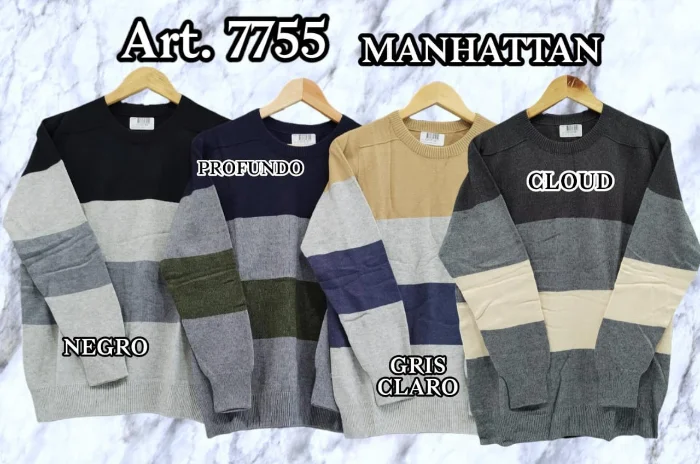 Sweater de Manhattan