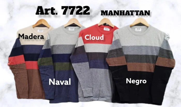Sweater de Manhattan