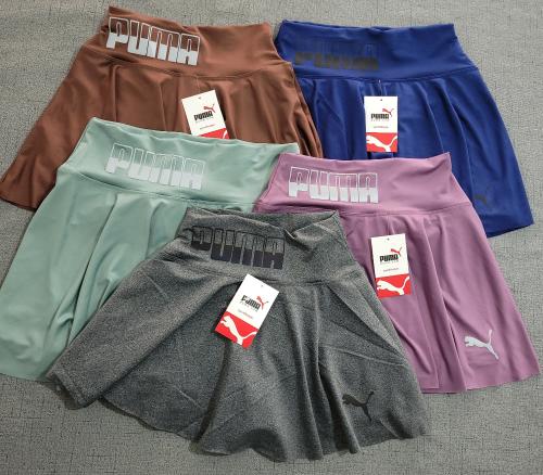 Polleras Pum con Bolsillo Deportivas Laycra