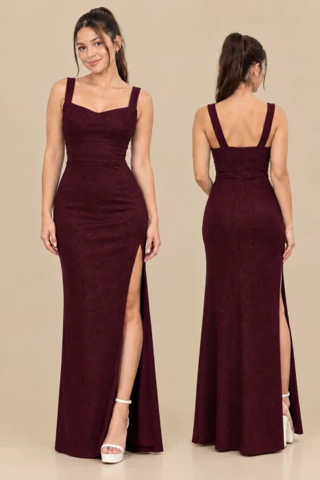 Vestido de Fiesta Largo