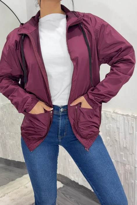 Campera Rompevientos