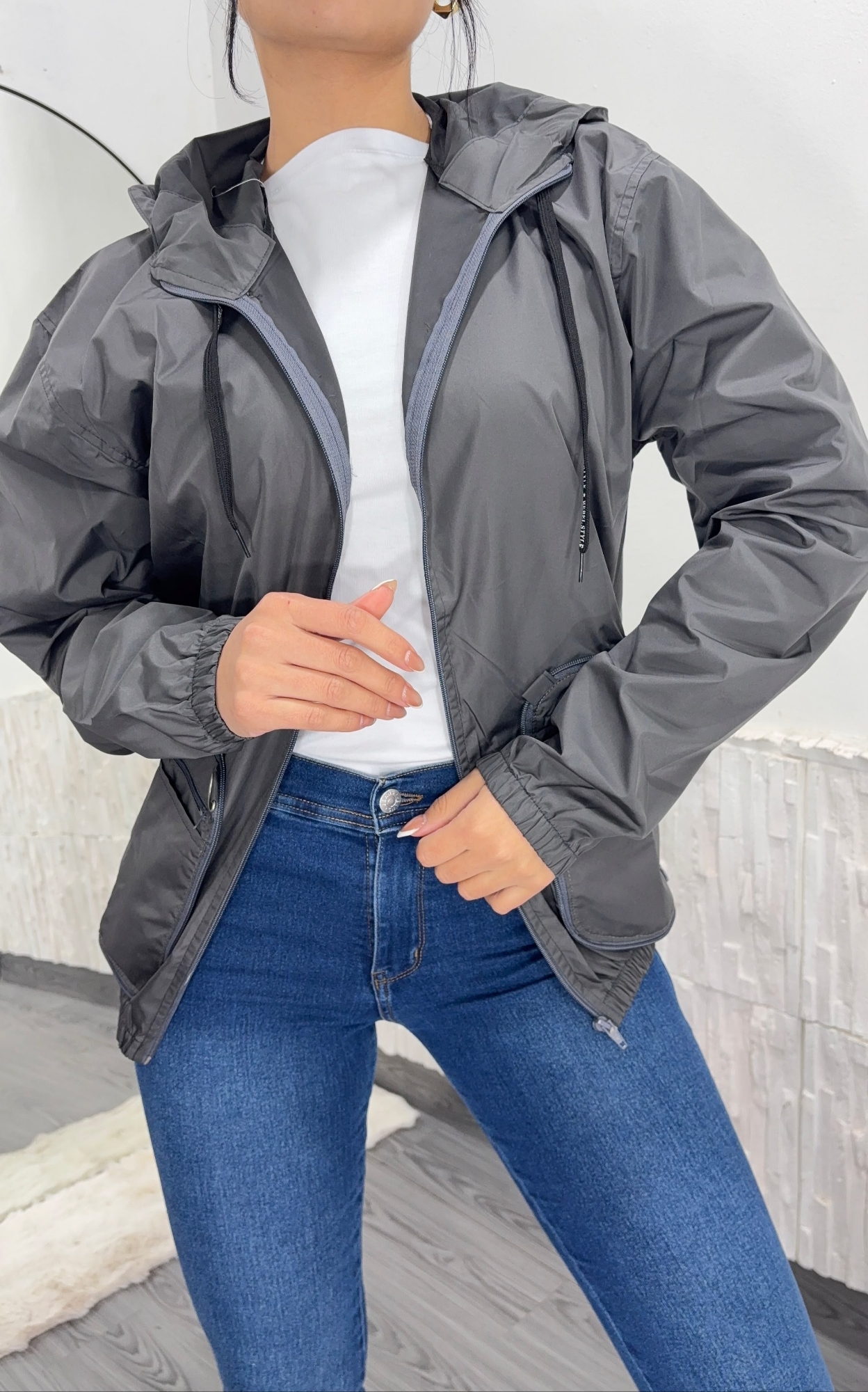 Campera Rompevientos - Imagen 2