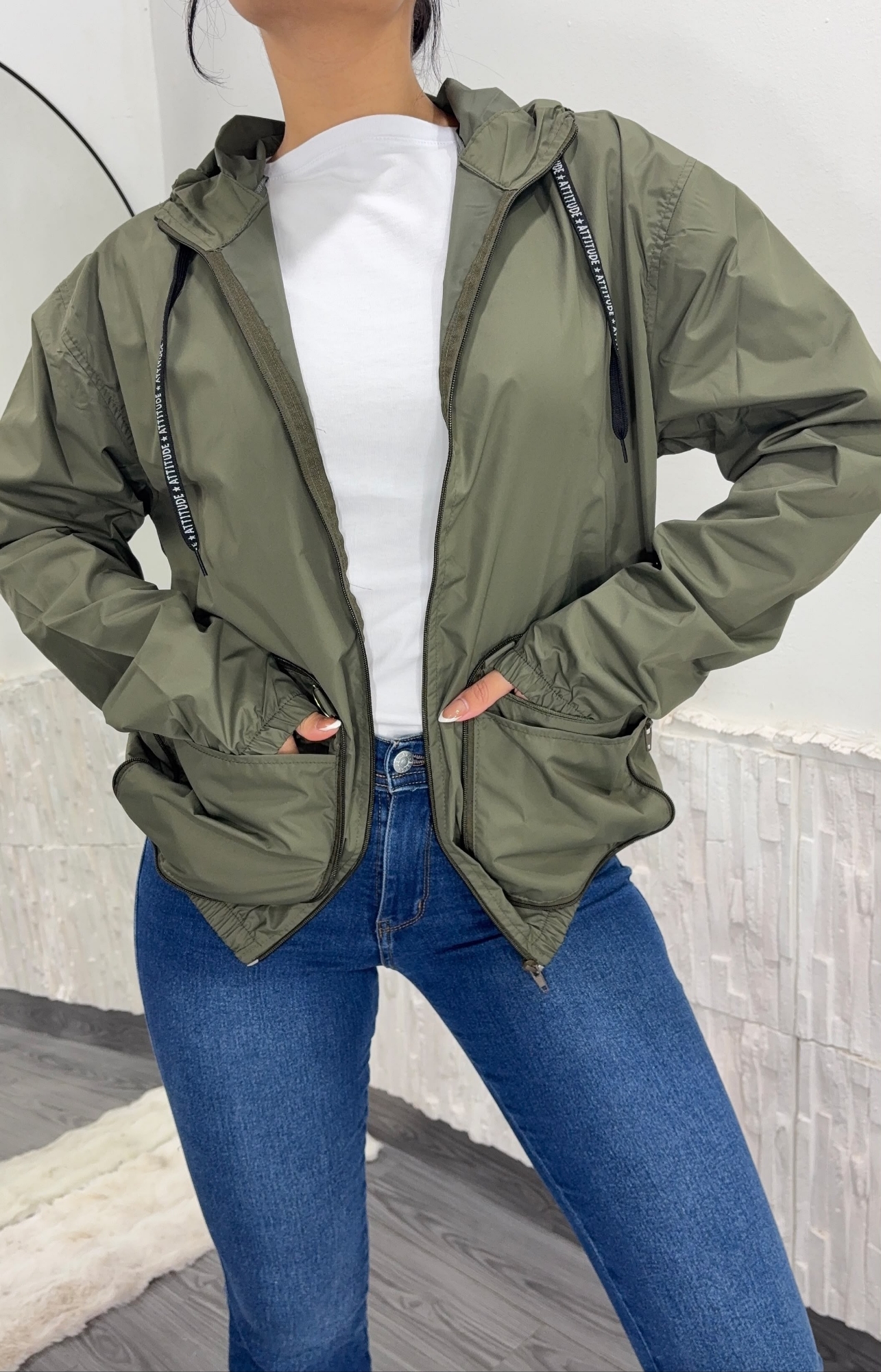 Campera Rompevientos - Imagen 3
