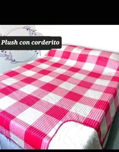 Mantas con Corderito