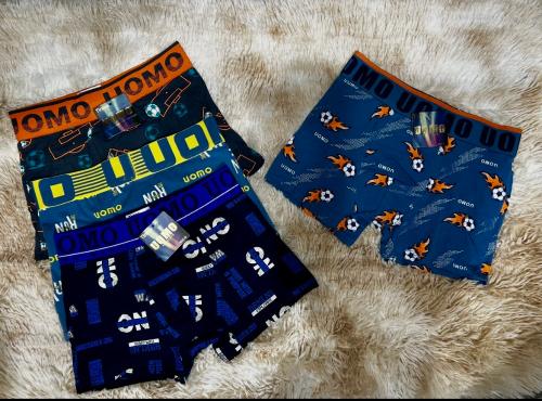 Boxer Oumo Adulto