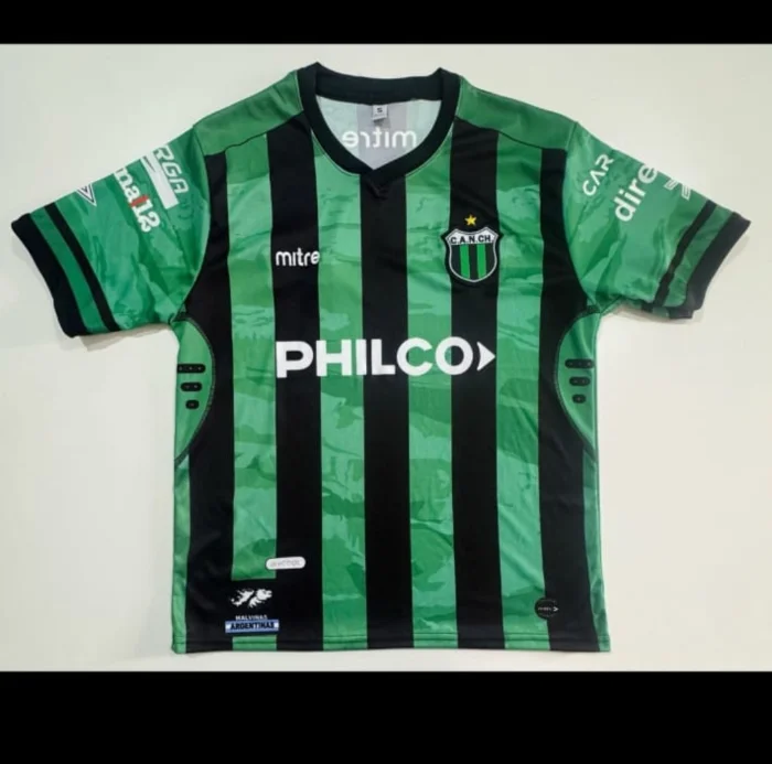 Camisetas de Futbol Ascenso