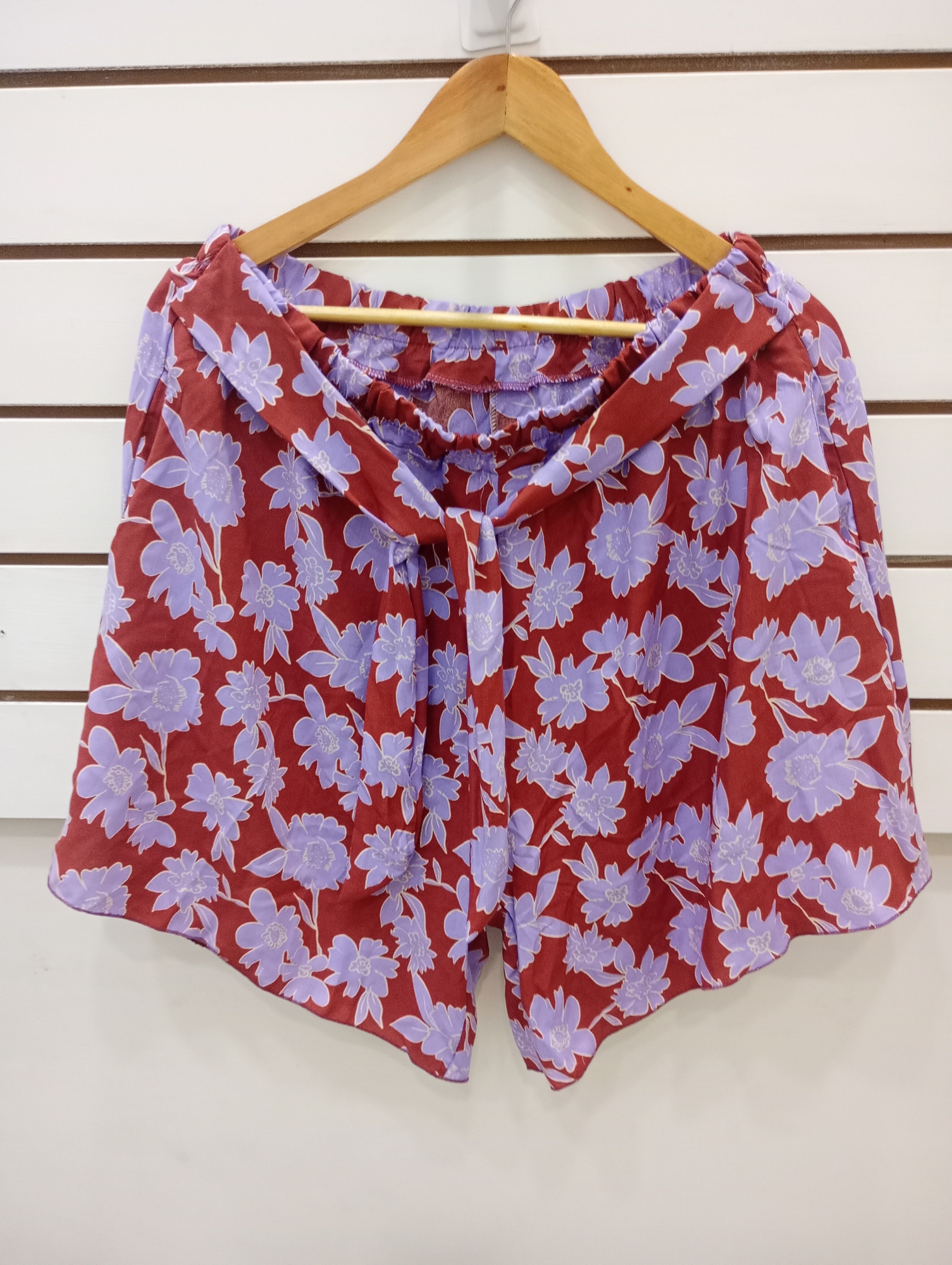 Short Pollera de Fibrana Poplin - Imagen 2