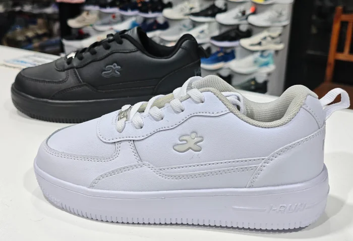 Zapatillas Escolares Importado Irun