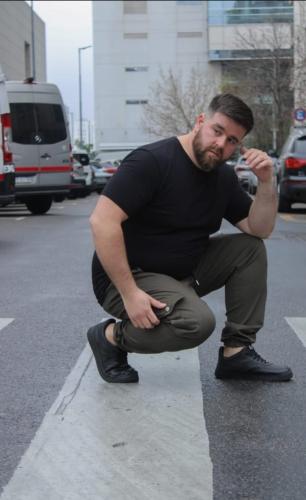 Jogger Hombre Especial