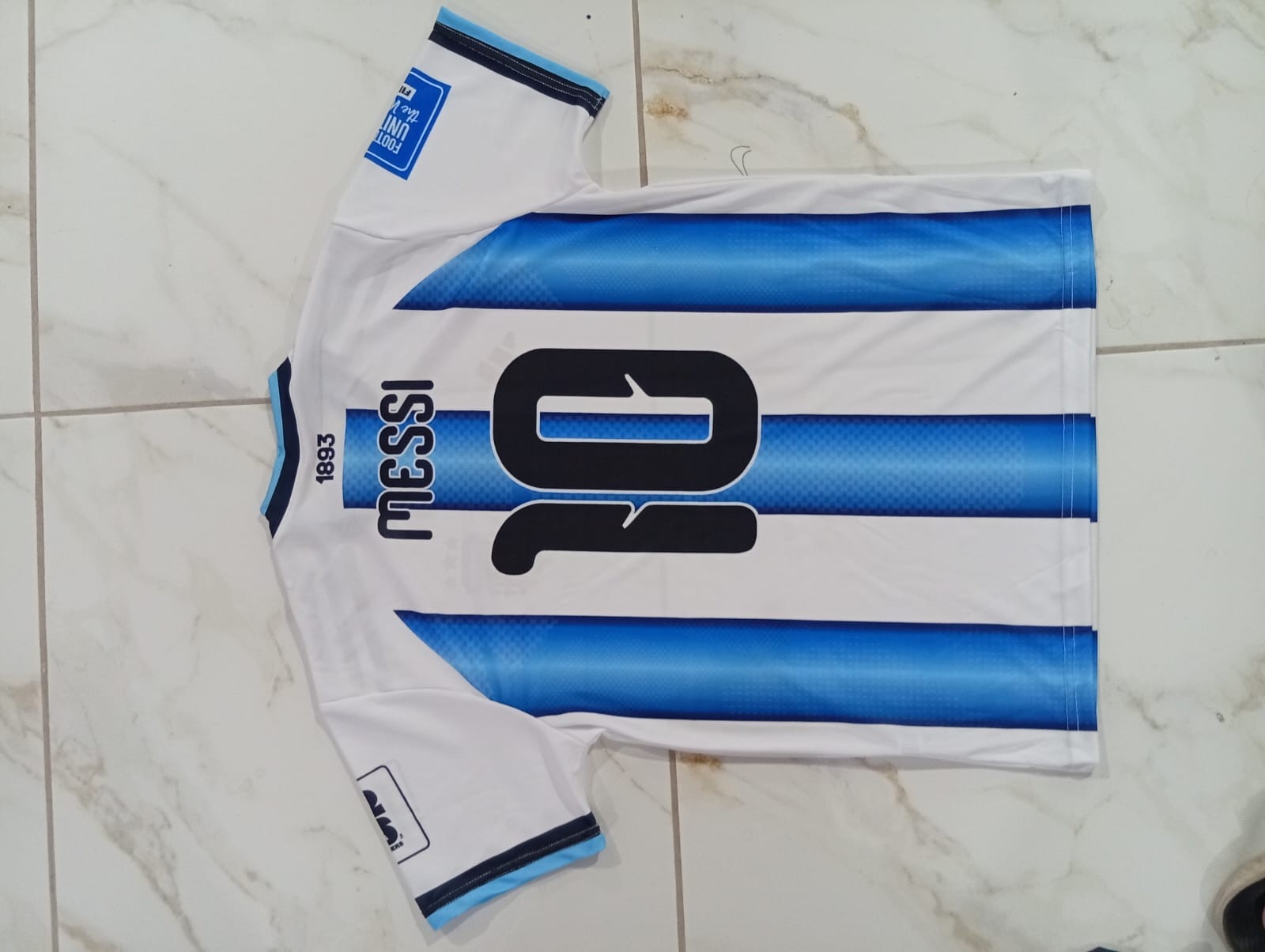 Camisetas Argentina - Imagen 2