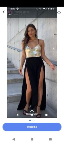 Vestido Lina