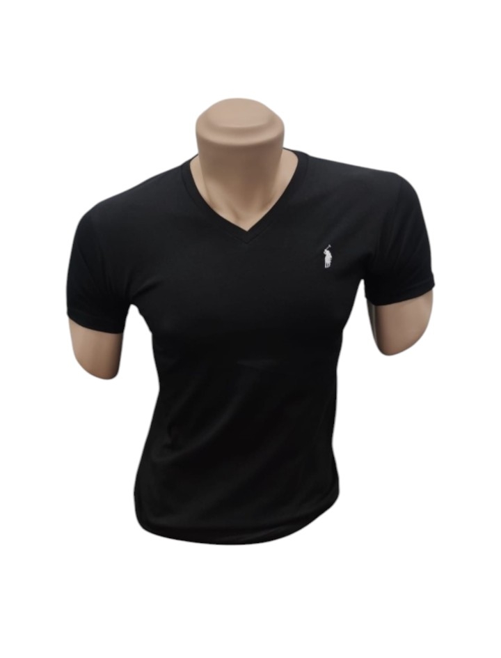 Remeras Polo en V Excelente Calidad - Imagen 8