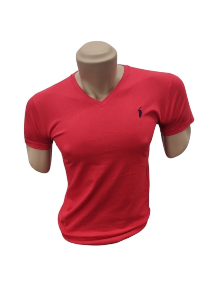 Remeras Polo en V Excelente Calidad - Imagen 6