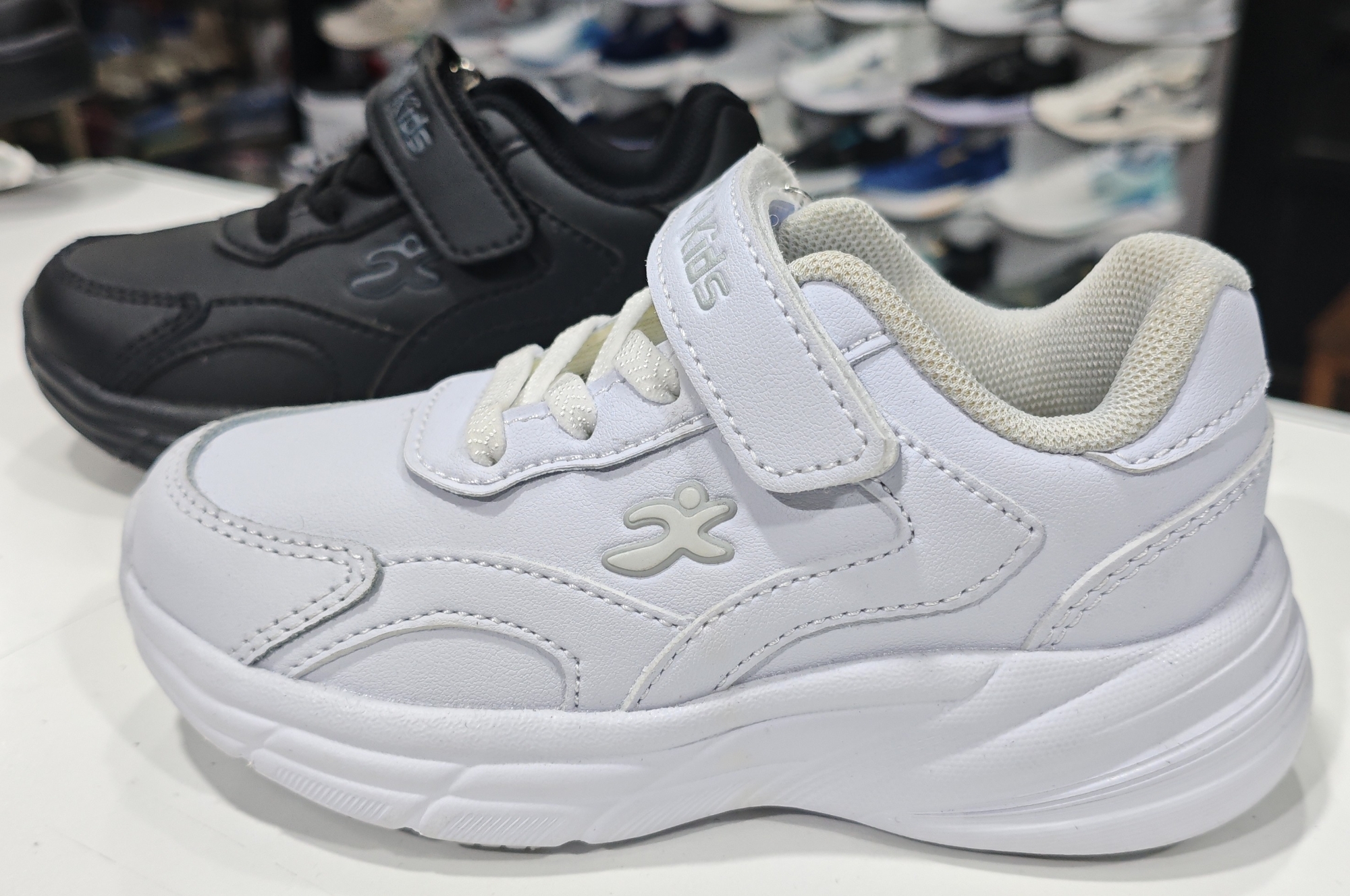 Zapatillas Escolares para Niños/a Importado Irun - Imagen 2