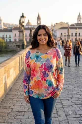 3816 Sweater Kiram - Miniatura 2