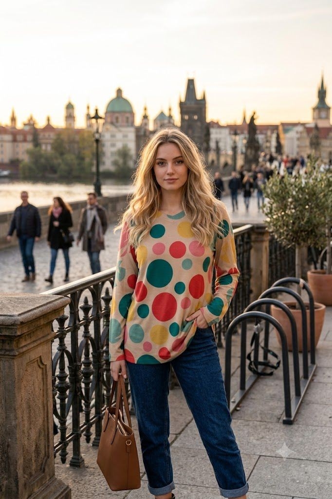3816 Sweater Kiram - Imagen 3