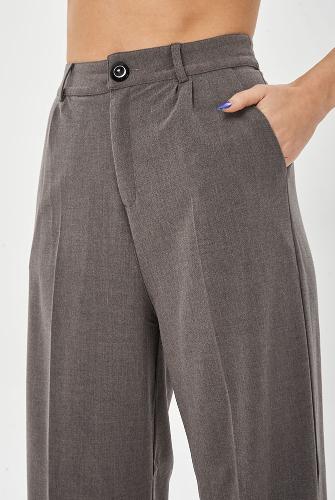 Pantalón de Vestir Wide  Leg - Miniatura 3
