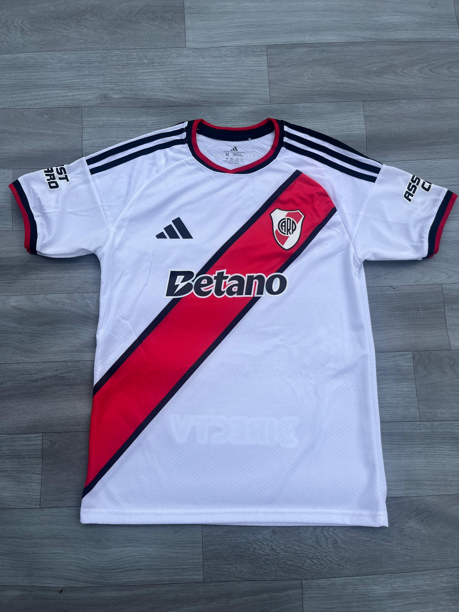 Camiseta River Titular 26/27 - Imagen 2