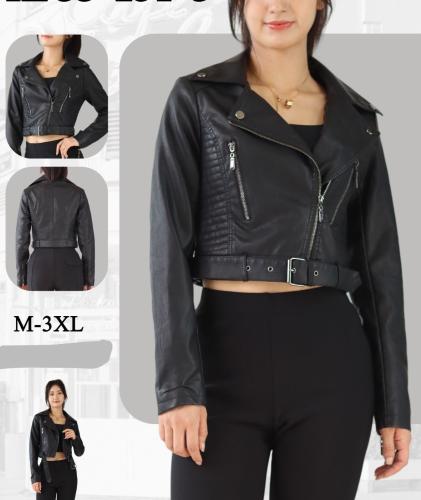 Campera de Cuero Divina