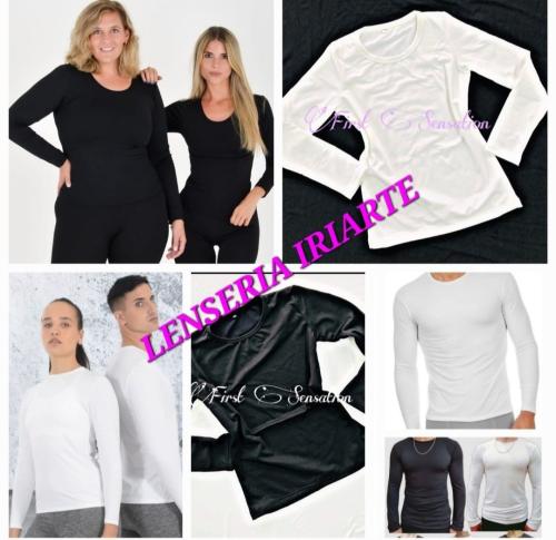 Camiseta Termica
