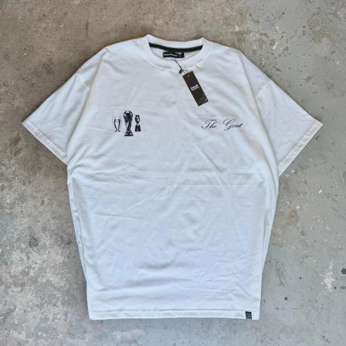Remera Oversize Goat Algodón Peinado - Miniatura 2
