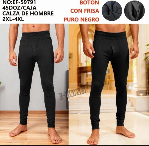 Calza Termica de Hombre