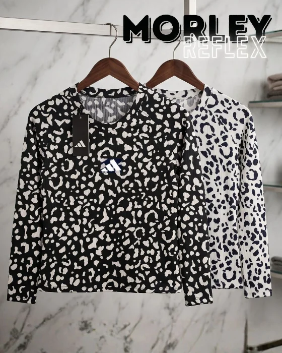 Remera Adi Morley Reflex